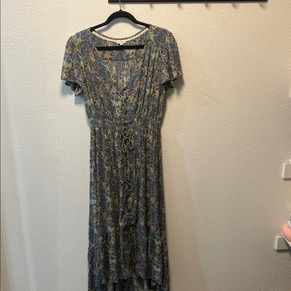 Floral Maxi Dress from stitch fix